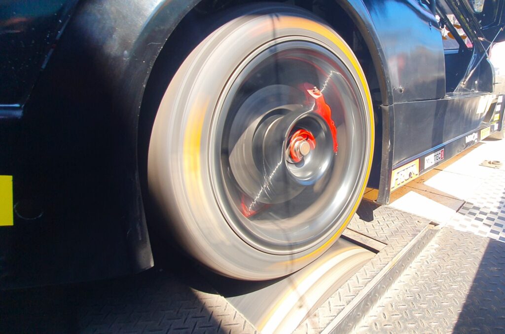 O ganho de potência registrado pelo dinamômetro da NASCAR Brasil foi de 3 cavalos. Foto: Renyere Trovão.