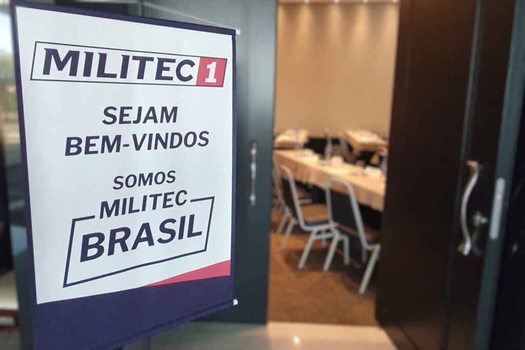 As palestras foram no Rio Hotel, da Rede Bourbon, localizado em São José dos Pinhais. Foto: Renyere Trovão